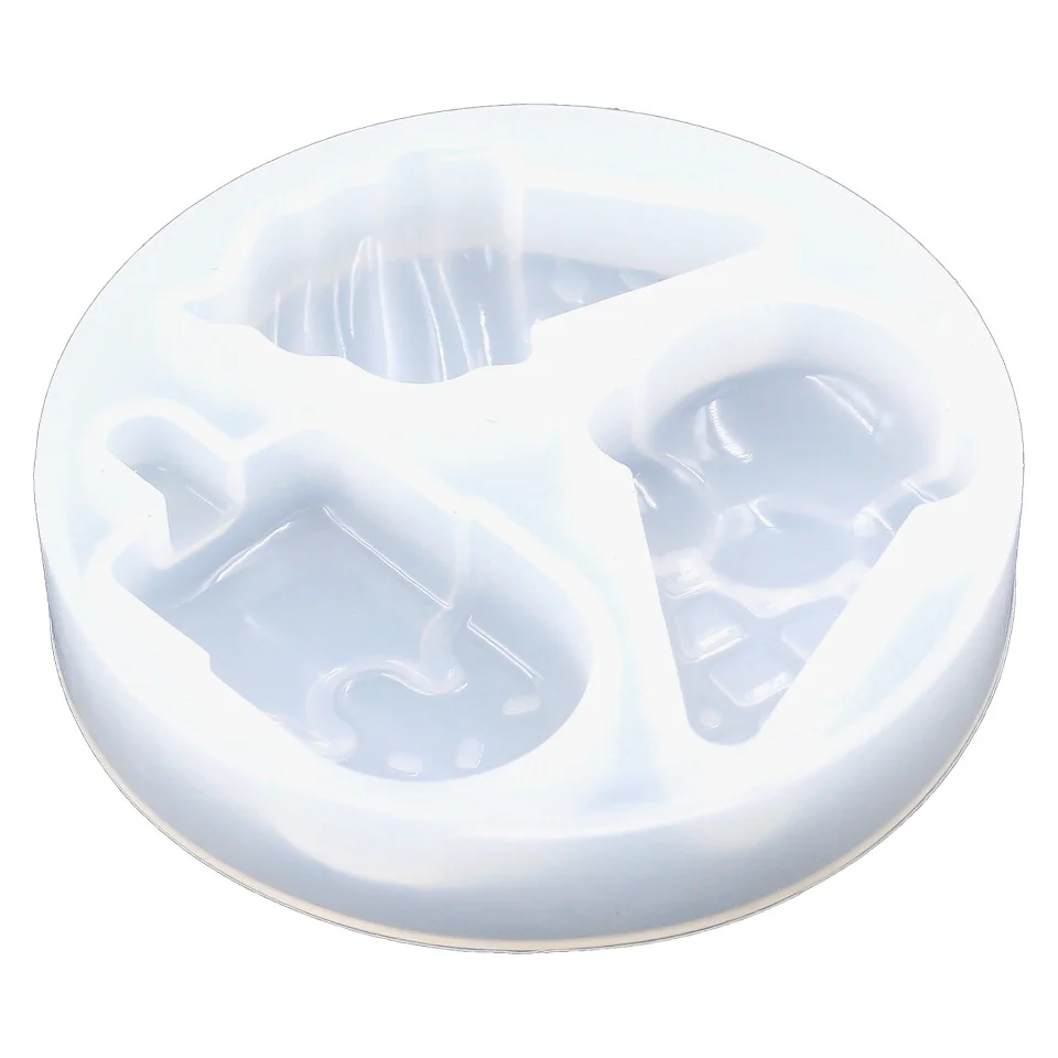 3D Ice Cream Silicone Mold - Image 3