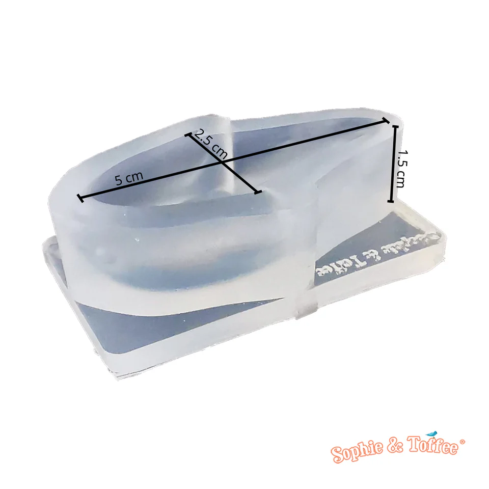 3D Seal Animal Silicone Mold - Image 4