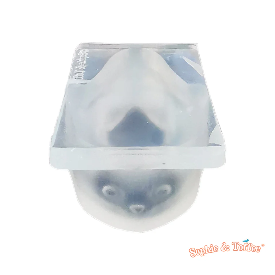 3D Seal Animal Silicone Mold - Image 5