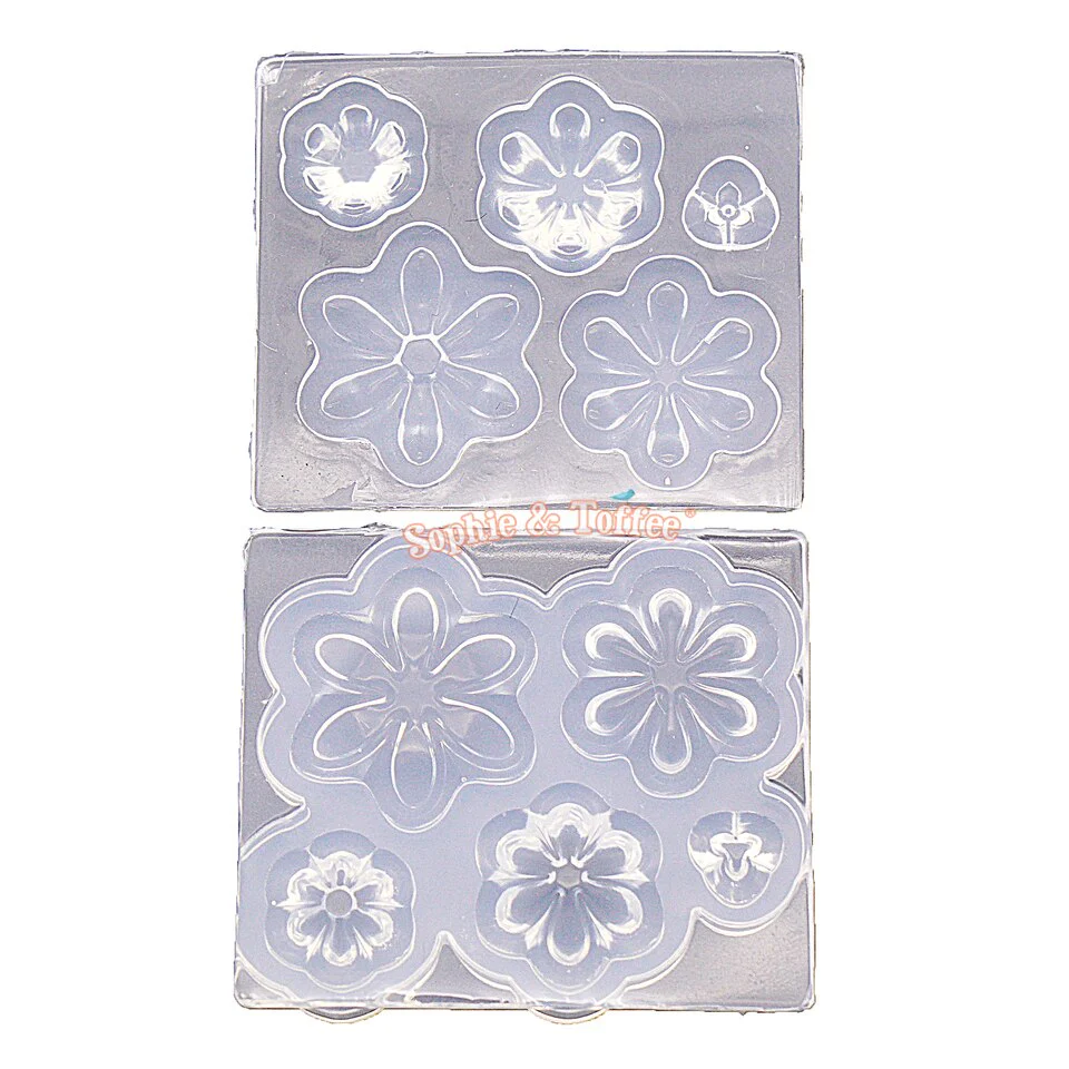 3D Succulent Plant Silicone Mold - Image 4