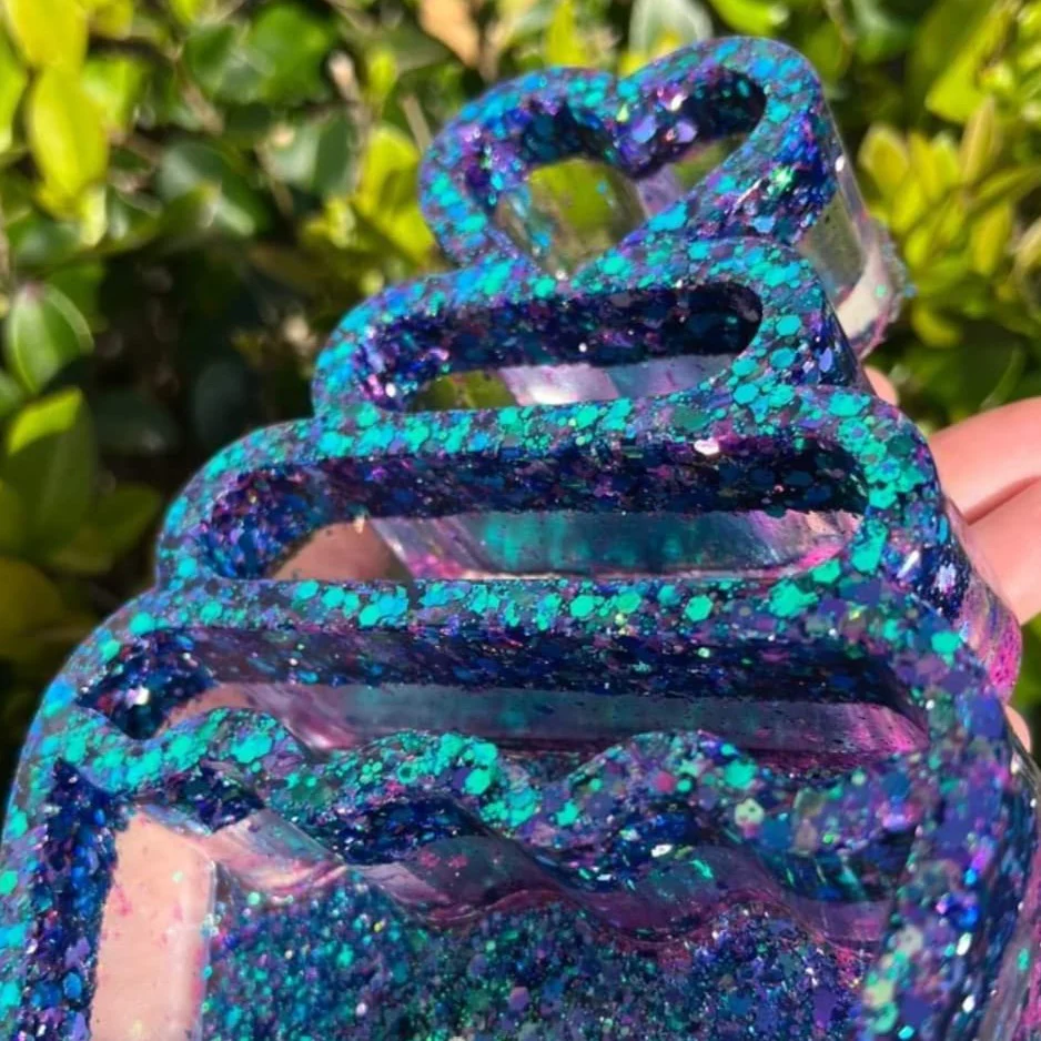 Biskuitsandgravy Collaboration Cupcake Shelf Silicone Mold (Clearance) - Image 5