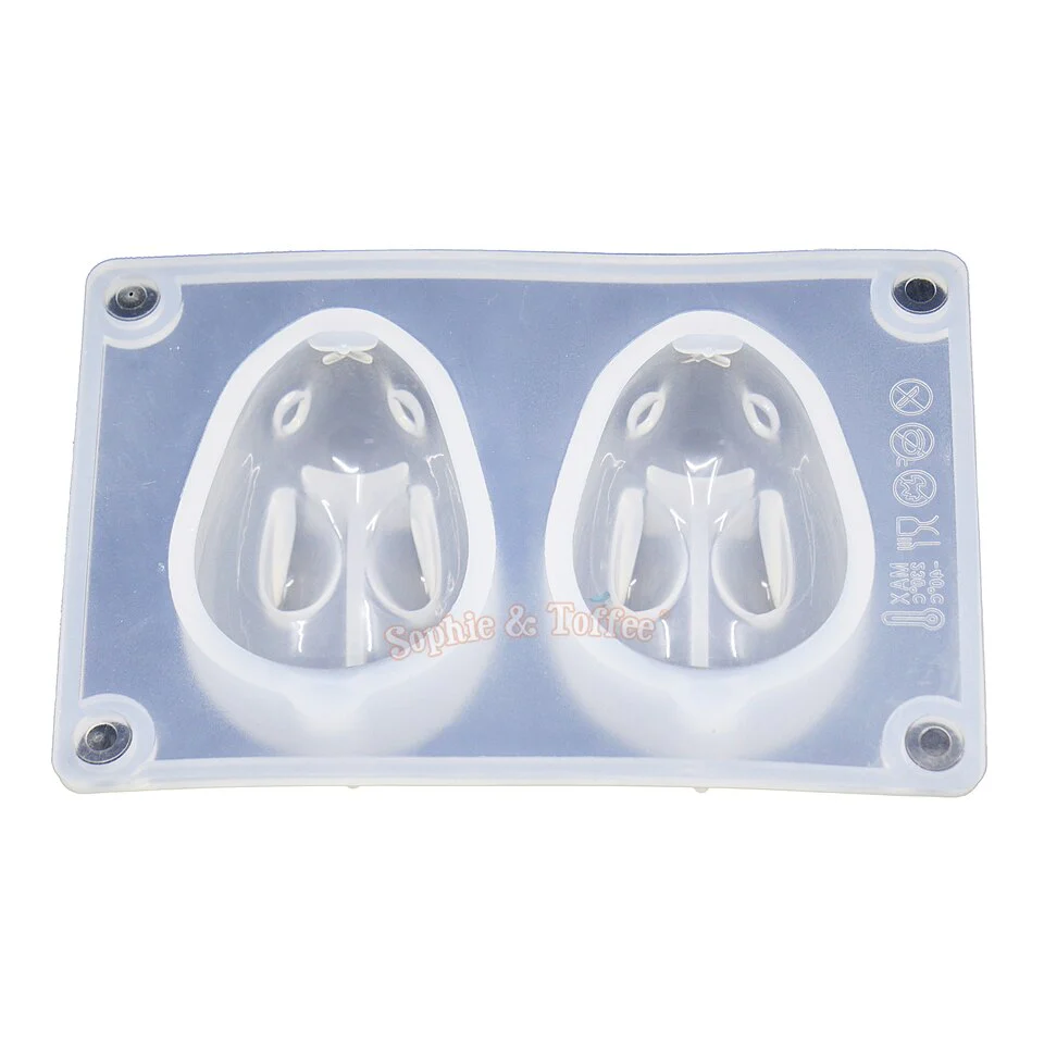 Chocolate Bunny Silicone Mold - Image 5