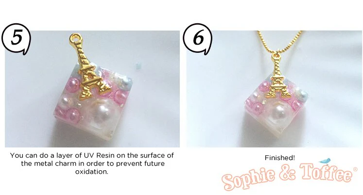 Clear UV Resin Hard/Thin Type 60g - Image 3