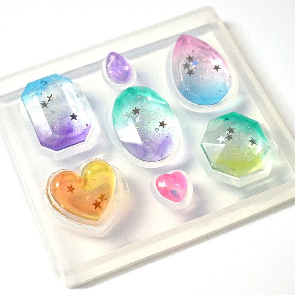 Clear UV Resin Hard/Thin Type 60g - Image 5