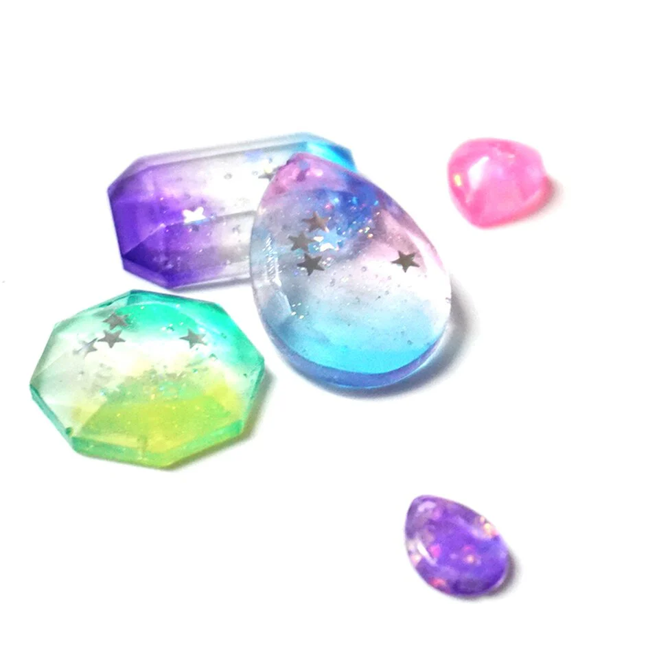 Clear UV Resin Soft Type 100g - Image 3