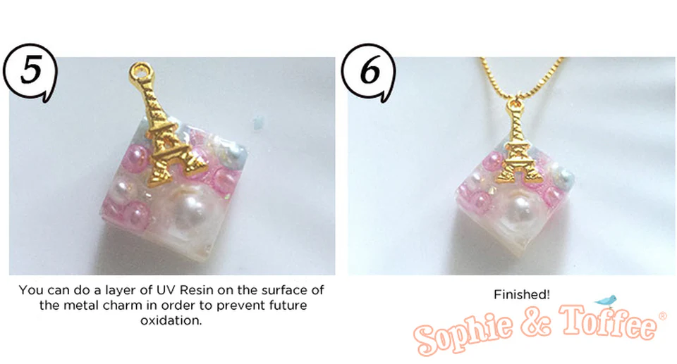 Clear UV Resin Soft Type 60g - Image 4