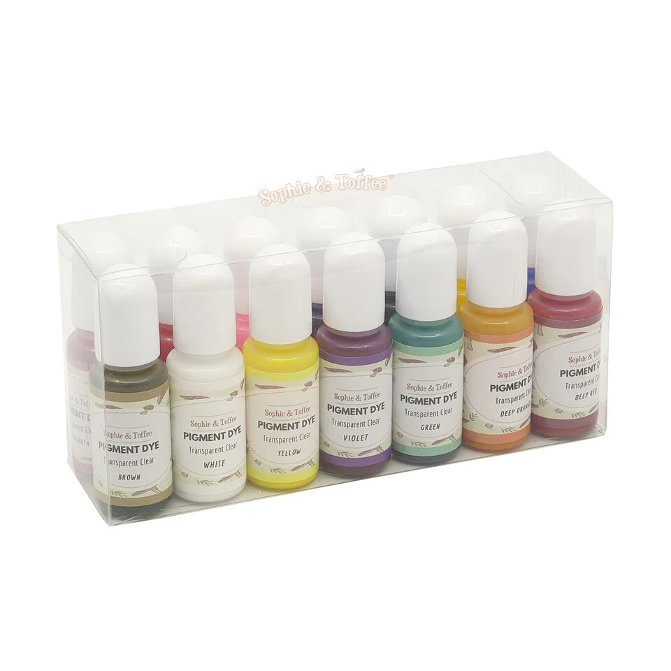 Colorant Pigment Dye for Resin Coloring - 10g - Image 3