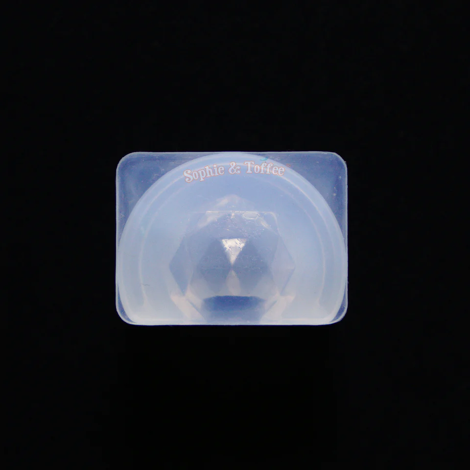 Crystal Ball Silicone Mold - Image 3