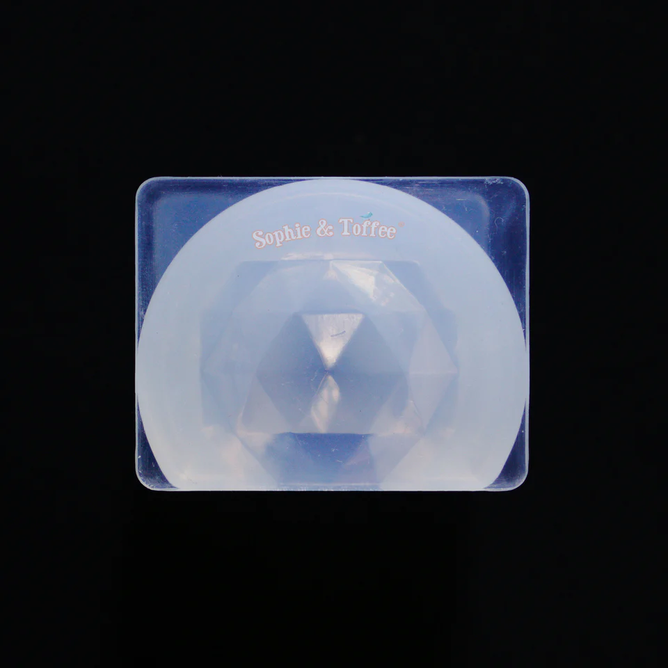 Crystal Ball Silicone Mold - Image 4