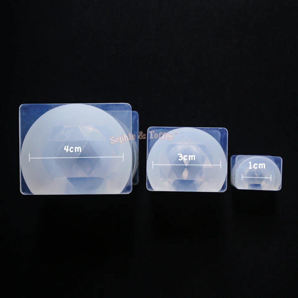 Crystal Ball Silicone Mold - Image 5