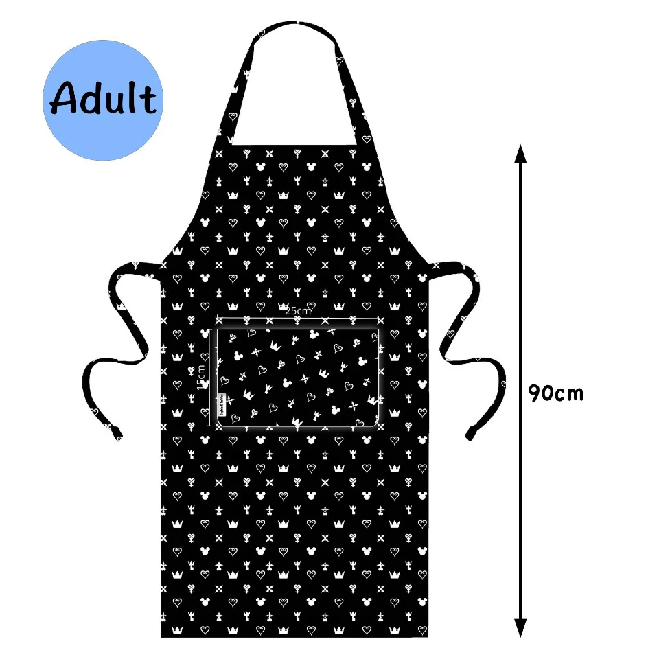 Disney Kingdom Hearts Craft Apron - Image 3