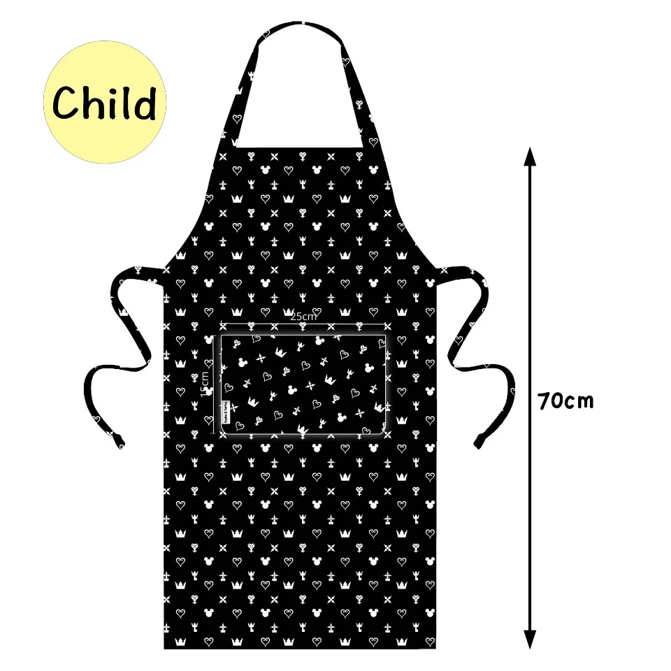 Disney Kingdom Hearts Craft Apron - Image 4