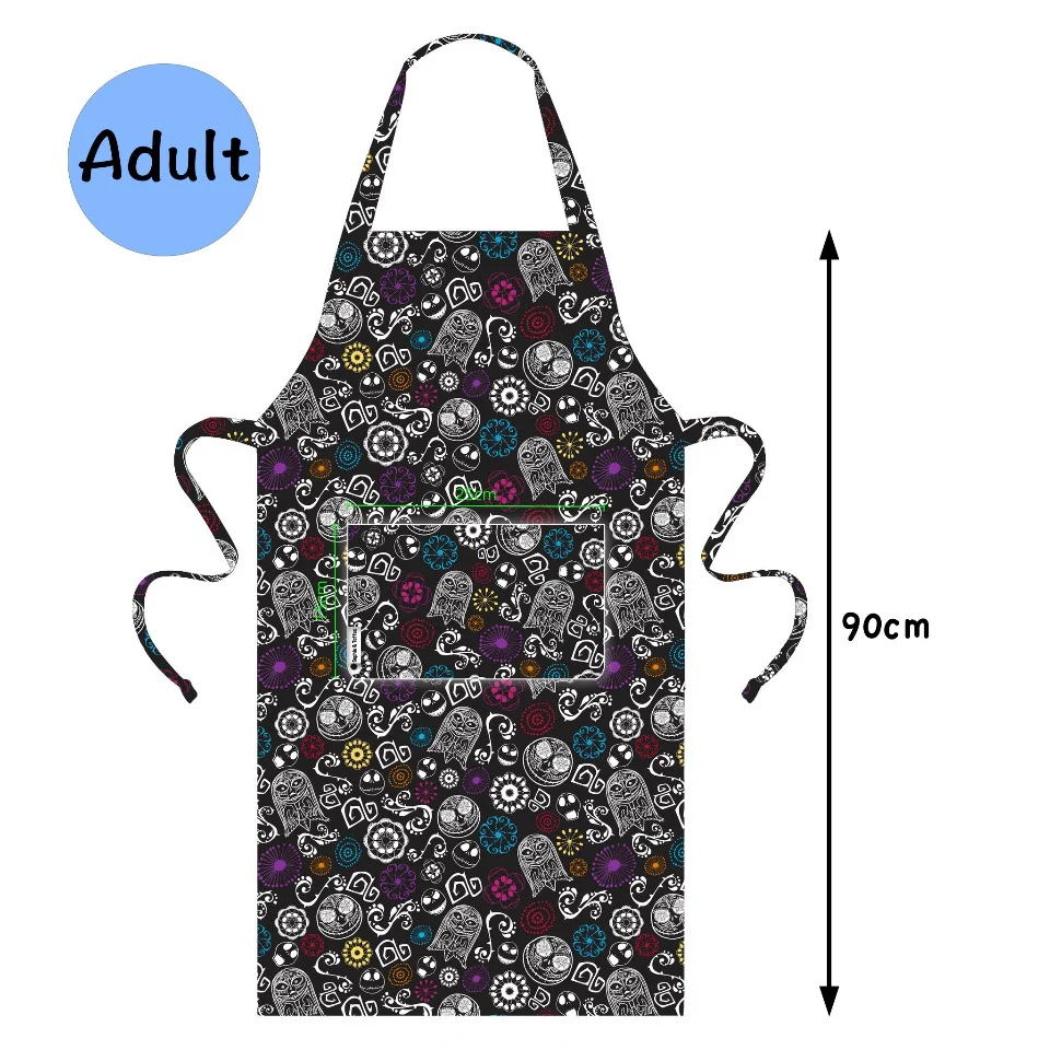Disney Nightmare Before Christmas Craft Apron - Image 3