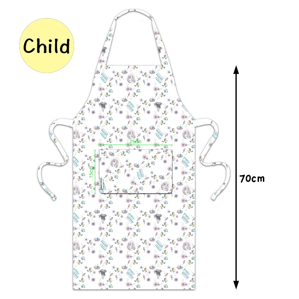 Disney The Little Mermaid Craft Apron - Image 4