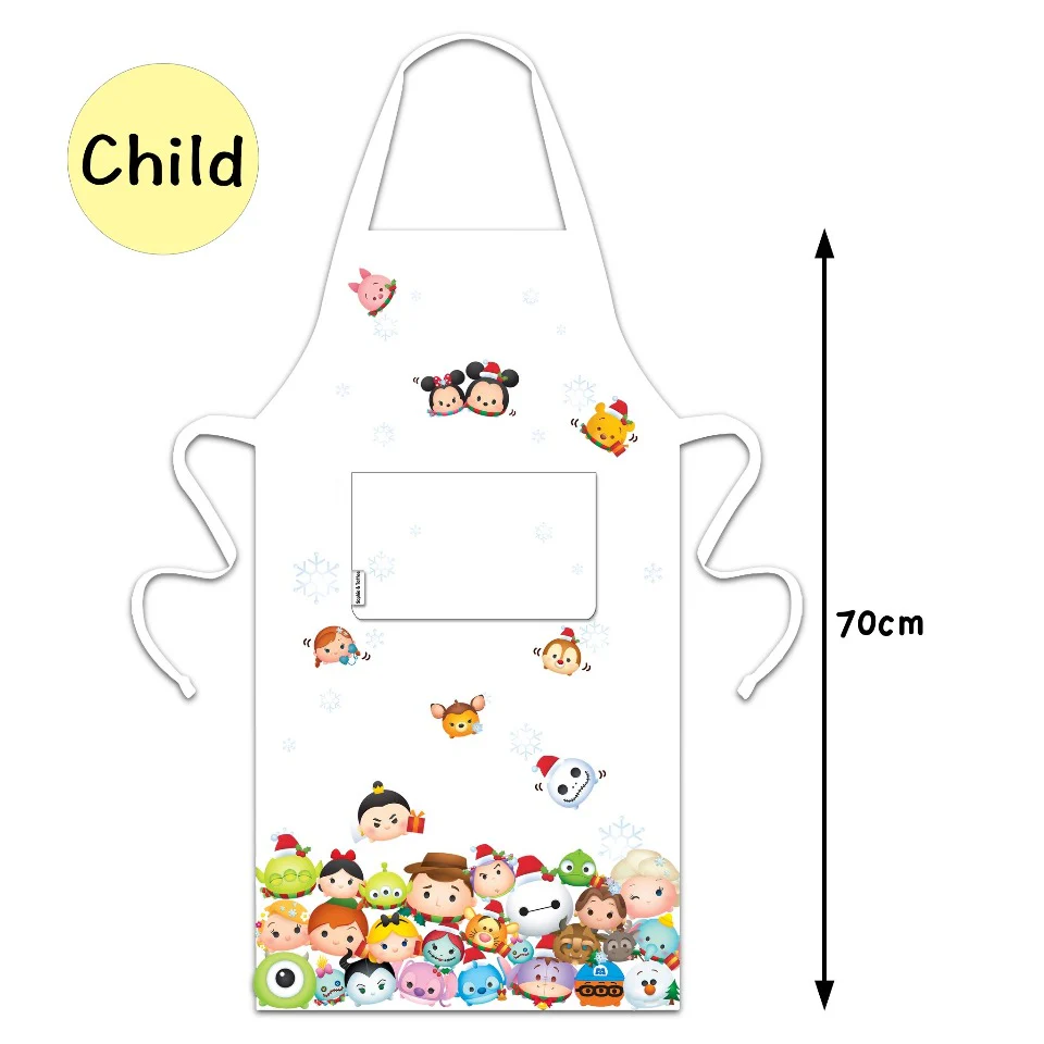 Disney Tsum Tsum Craft Apron - Image 4