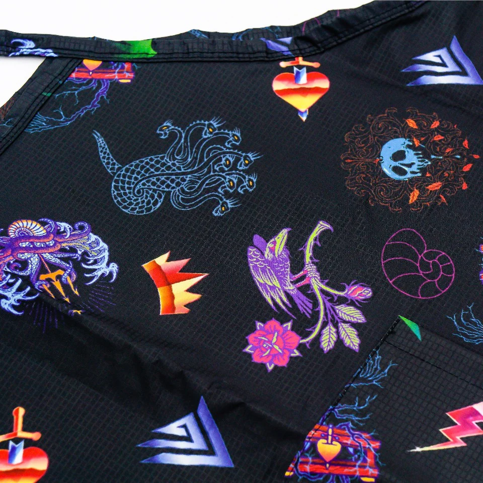 Disney Villains Craft Apron - Image 3