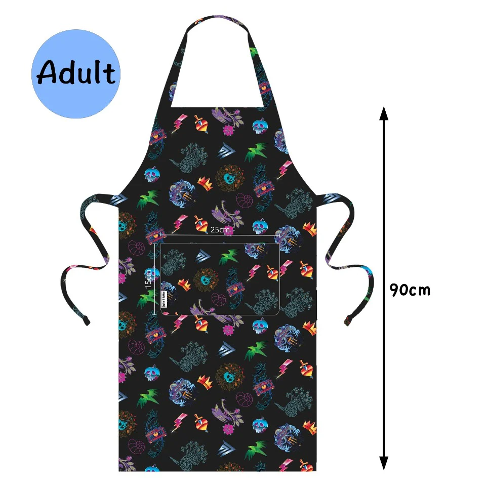 Disney Villains Craft Apron - Image 4