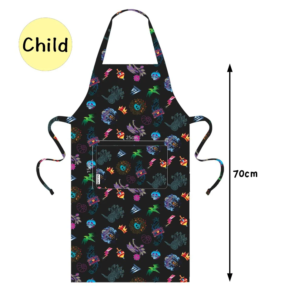 Disney Villains Craft Apron - Image 5
