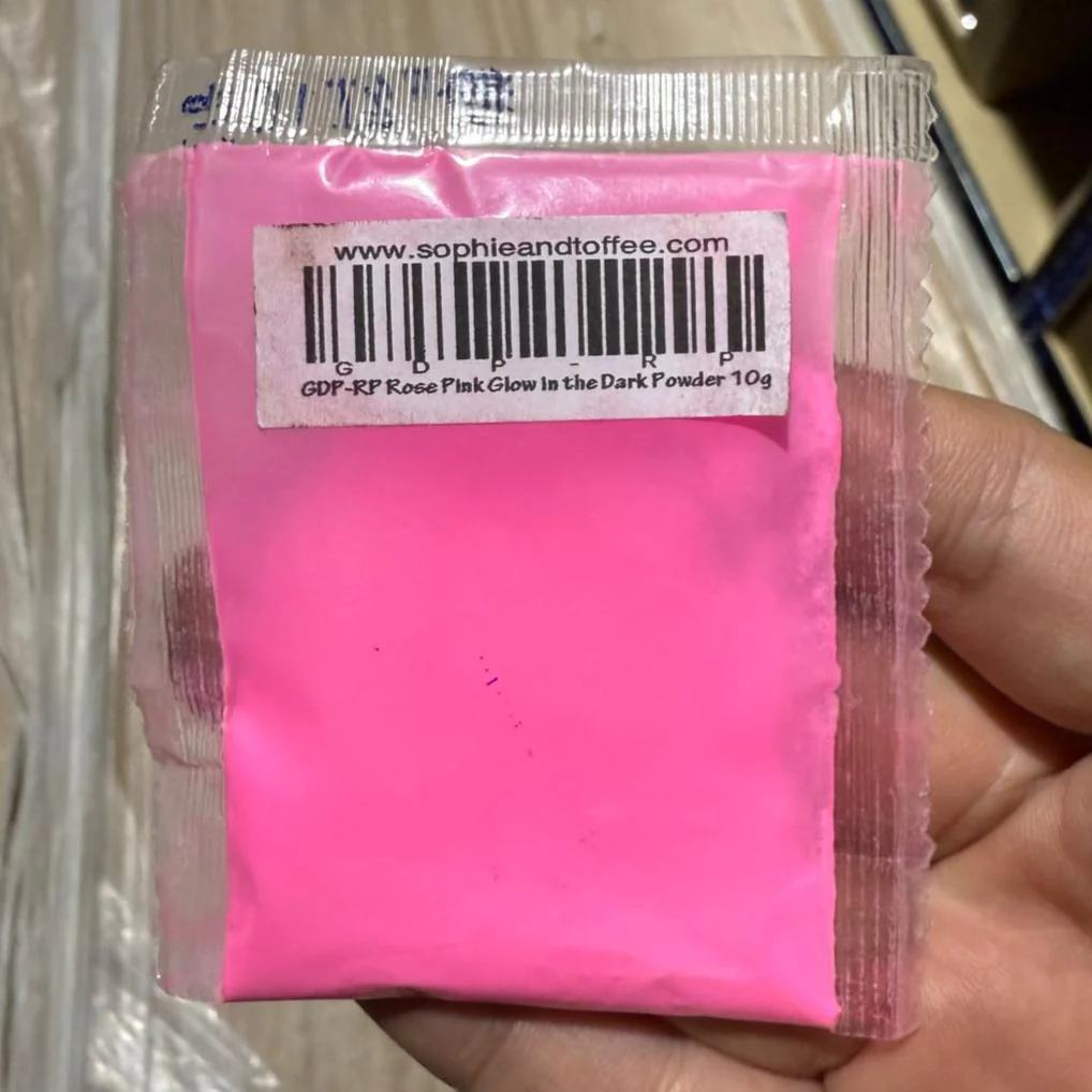 Glow in the Dark Powder 5 grams - Image 14