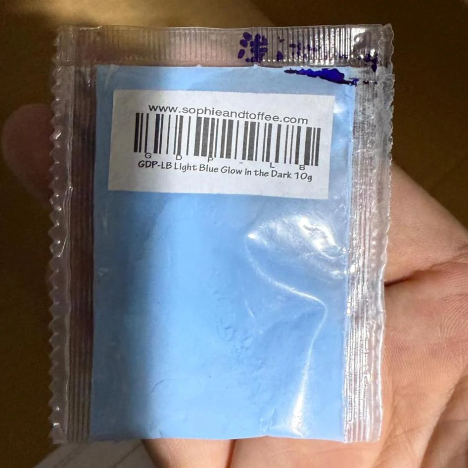 Glow in the Dark Powder 5 grams - Image 15
