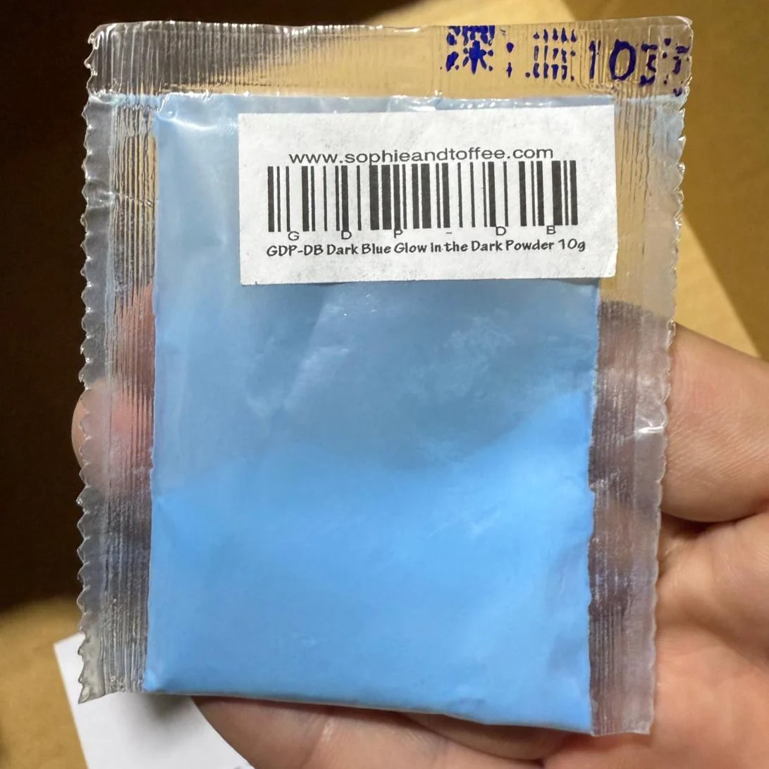 Glow in the Dark Powder 5 grams - Image 16