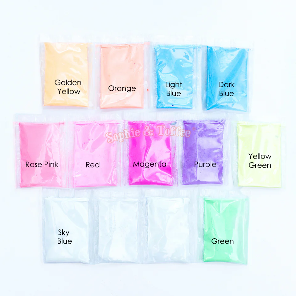 Glow in the Dark Powder 5 grams - Image 3