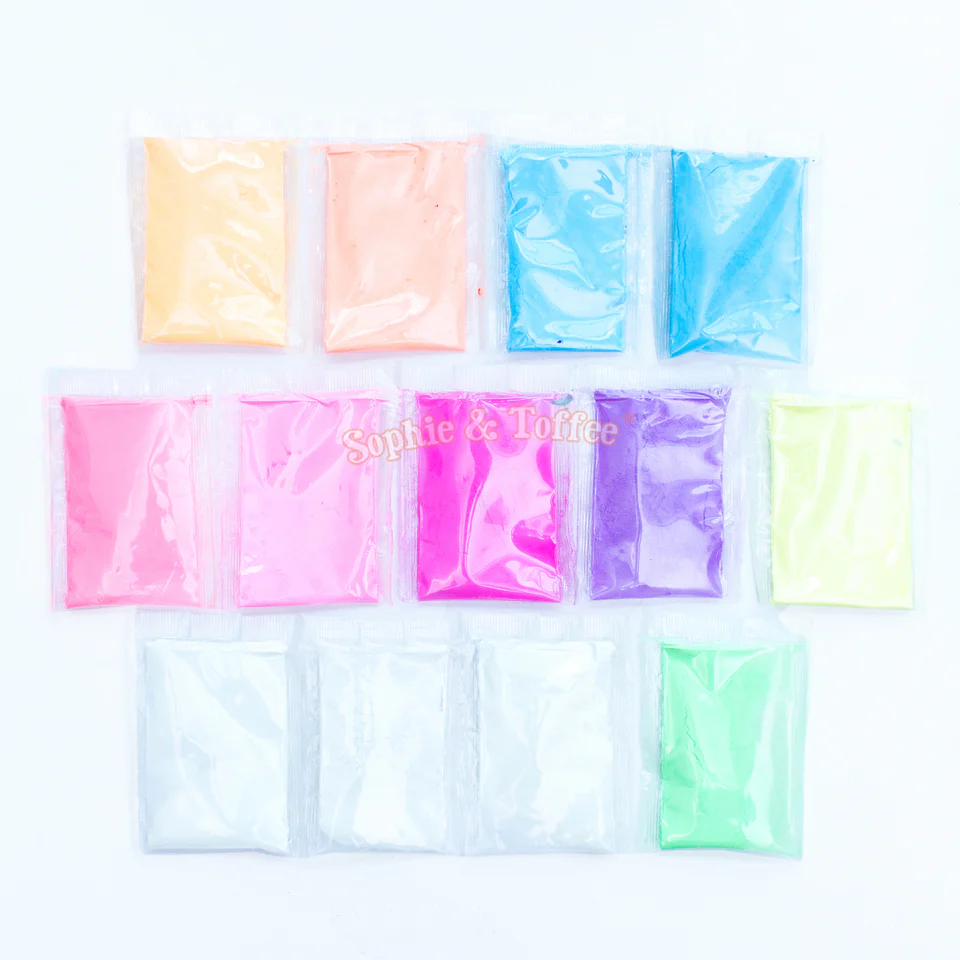 Glow in the Dark Powder 5 grams - Image 4