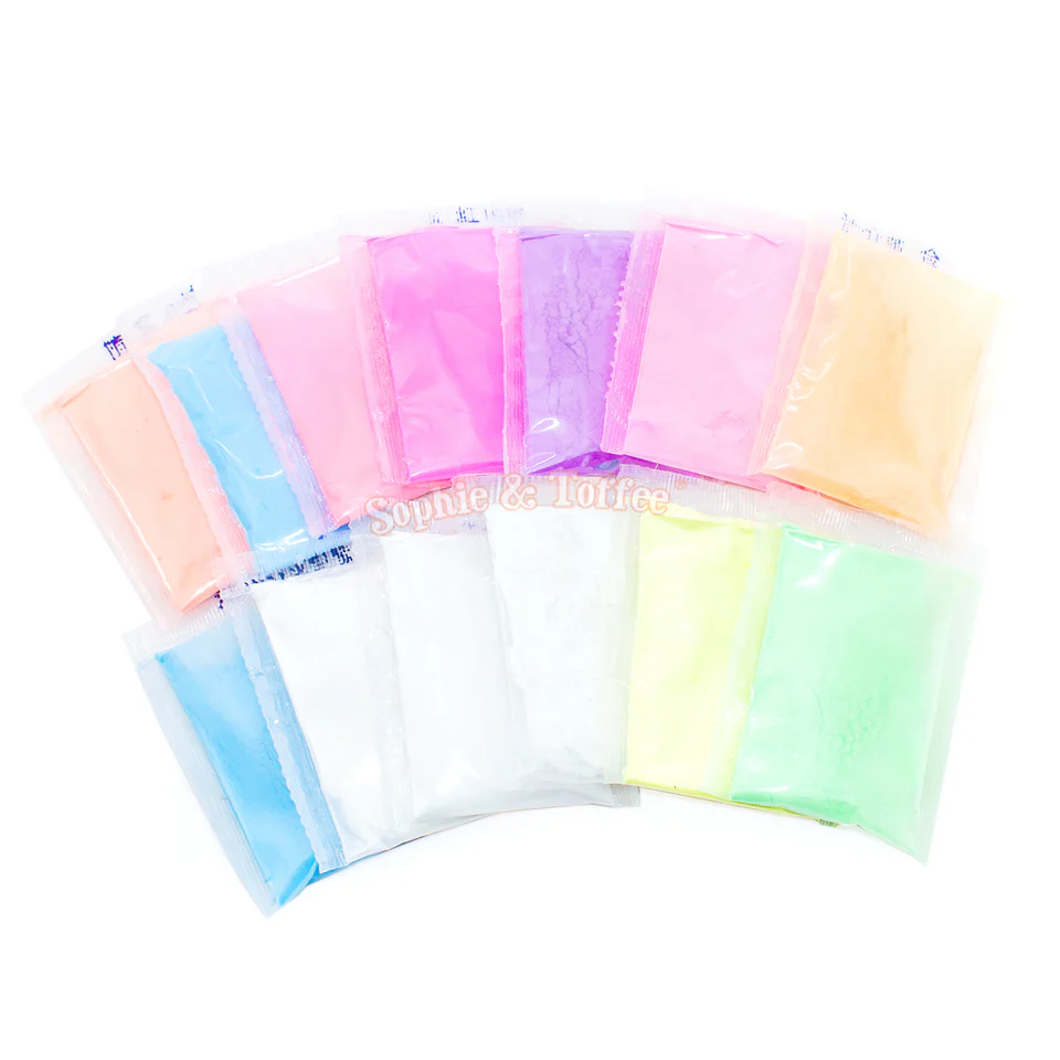 Glow in the Dark Powder 5 grams - Image 5