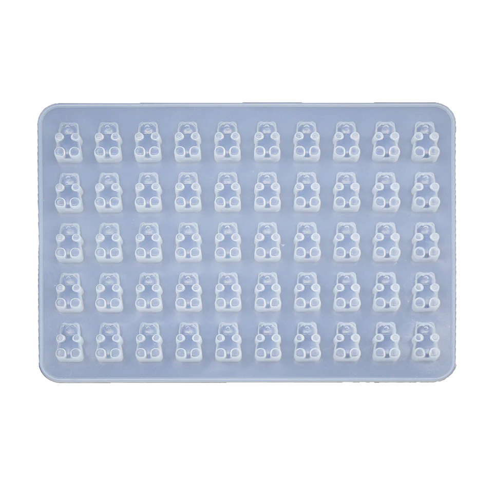 Gummy Bear Silicone Mold - Image 3