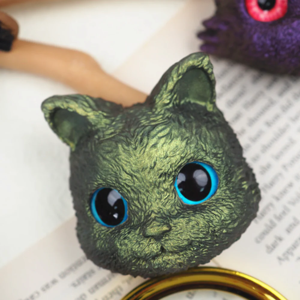 Cheshire Cats Silicone Mold - Image 6