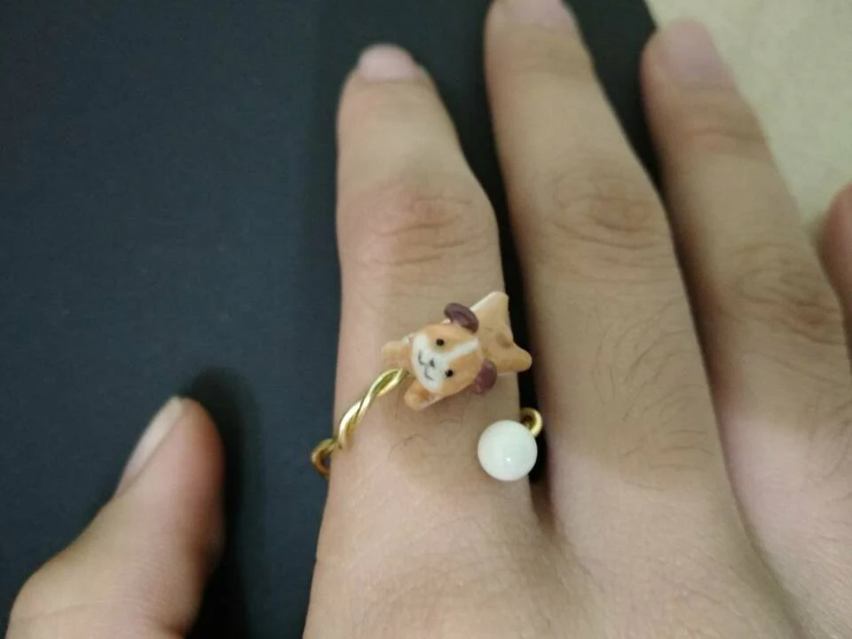 Miniature Bear Silicone Mold (2 pieces) - Image 3