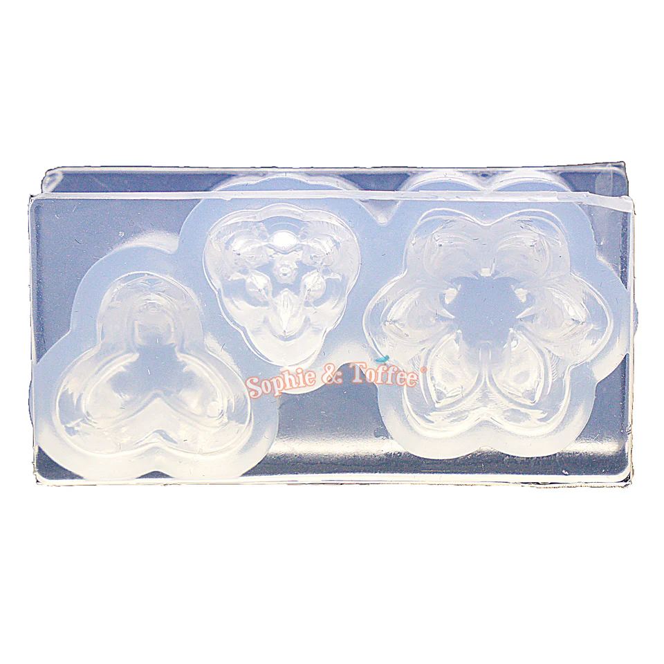 Miniature Succulent Plant Silicone Mold - Image 3