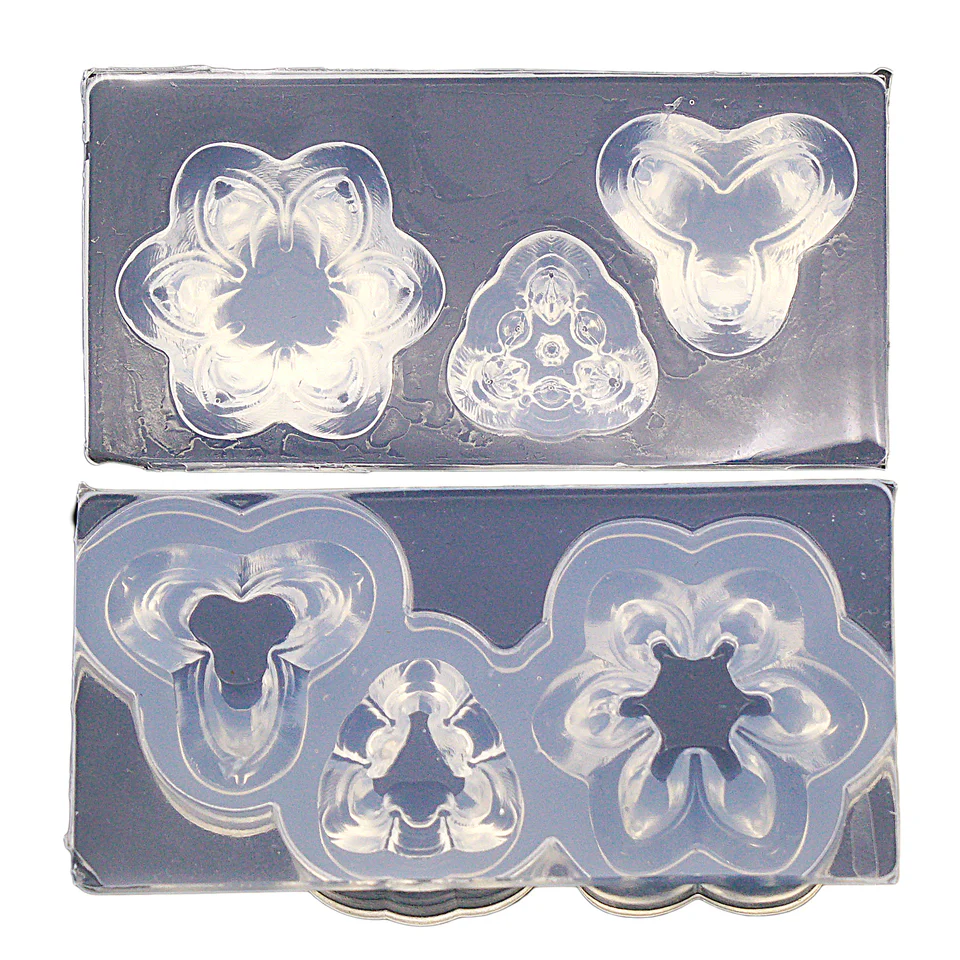 Miniature Succulent Plant Silicone Mold - Image 4