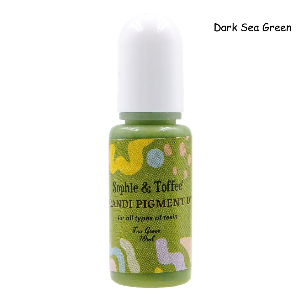 Morandi Opaque Pigment Dye - Image 13