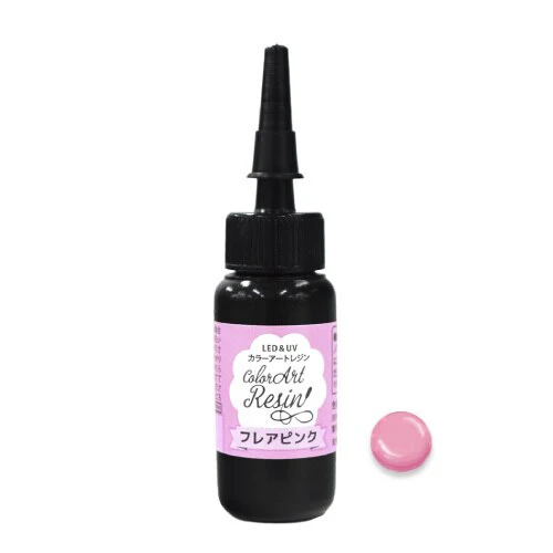 Pastel Color Art Icing UV LED Resin - Image 3