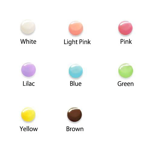 Pastel Color Art Icing UV LED Resin - Image 4