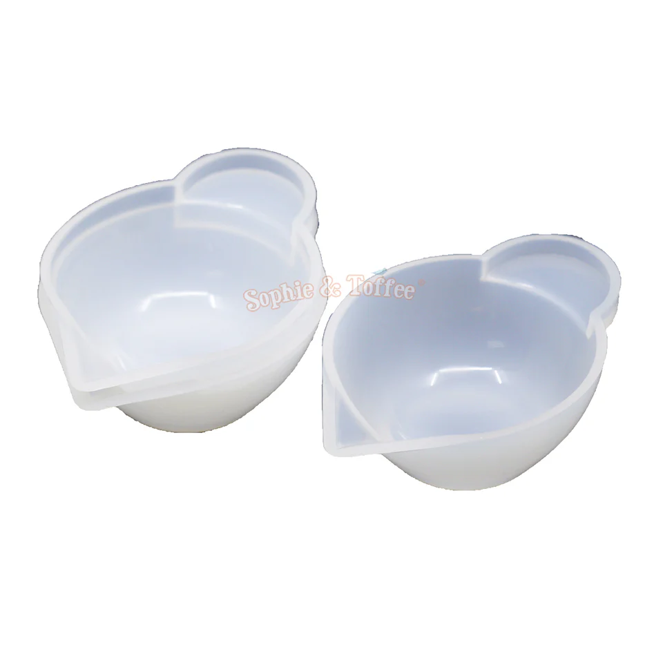 Mixing Cup Small Silicone for UV Resin - Image 3