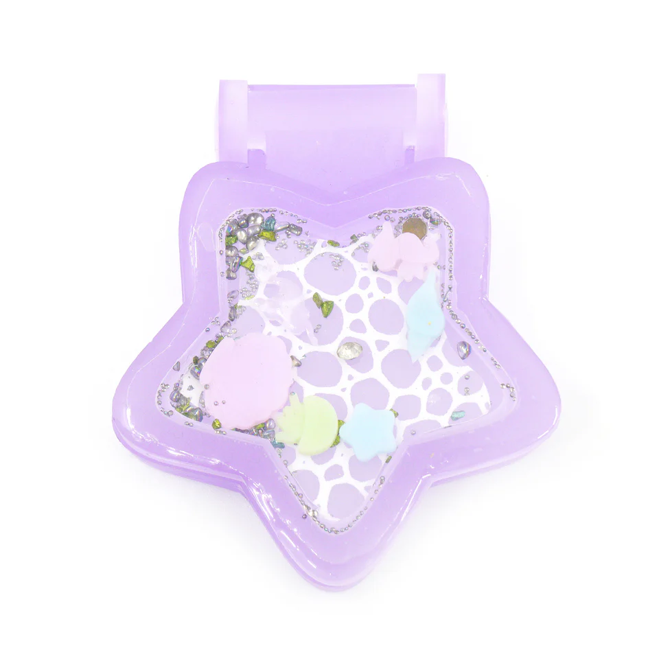 Star Locket Silicone Mold - Image 5