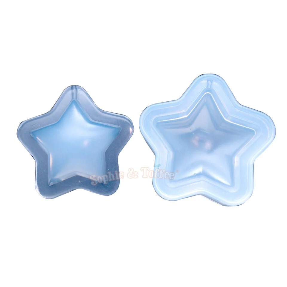 Star Shaker UV Resin  Silicone Mold High Quality - Image 3